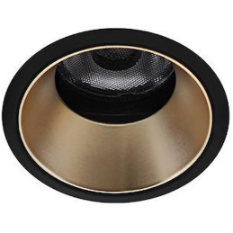 Luz puntual incorporado...