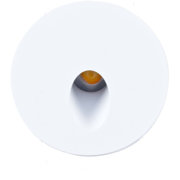 Incorporado de pared LED...