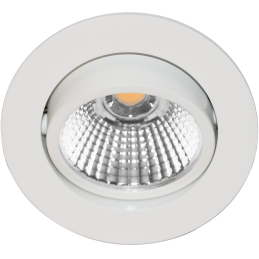 Luz puntual incorporado...