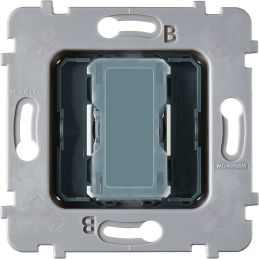 Mechanism flat button 1...