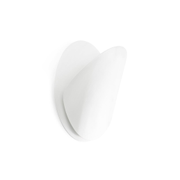 Ovo-G lamp wall light white...
