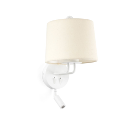 Lamp wall light with...