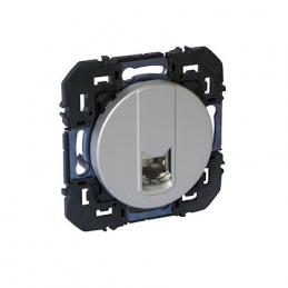 Enchufe RJ45 cat 6a STP...