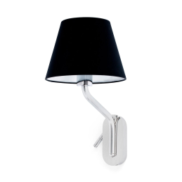 Eterna lamp wall light with...