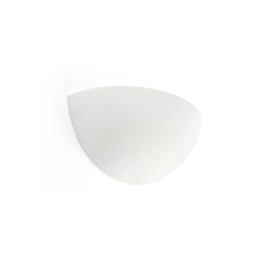 Snow lamp wall light white...