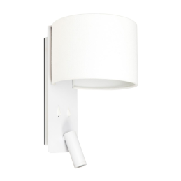 Fold lamp wall light white...