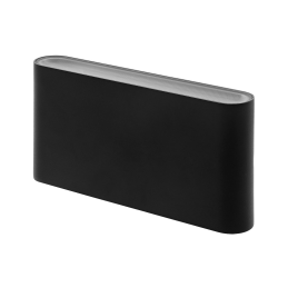 POLO 2x5W 2x600Lm IP65 Noir...