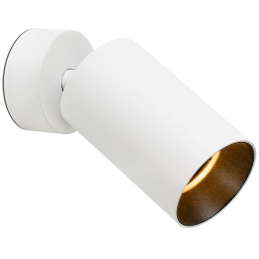 Stan projector white GU10...