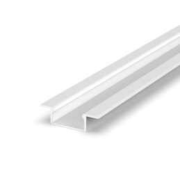 Profile built-in 8mm white...