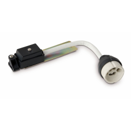 Lamp for built-in GU10 IP...