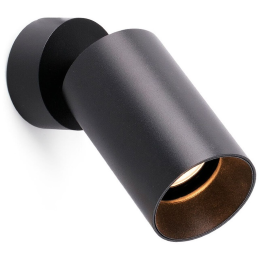 Stan projector black GU10...