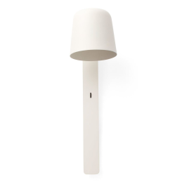 Tila lampe applique blanc...