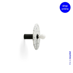 Confetti 300 H140 lamp wall...