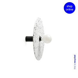 Confetti 450 H140 lamp wall...