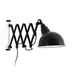 Ras lamp wall light black...
