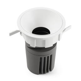 Deep78 built-in round white...