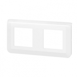 Placa de acabado horizontal...