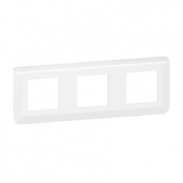 Placa de acabado horizontal...