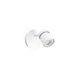 Coco lampe applique blanc...