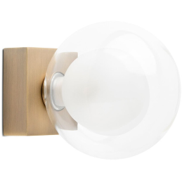Perla lampe applique vieil...