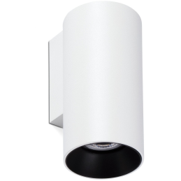 Stan lamp wall light white...