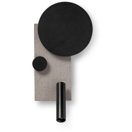 Klee LED lamp wall light...