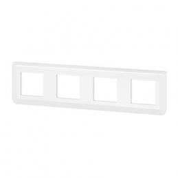 Placa de acabado horizontal...