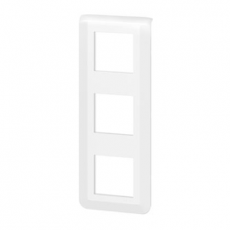 Placa de acabamento...