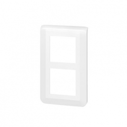 Placa de acabamento...