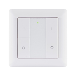 Interrutor de parede ZigBee...