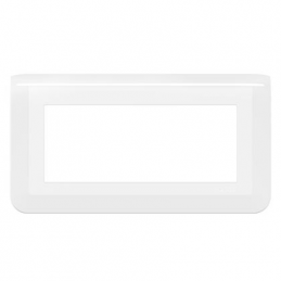 Placa de acabado horizontal...