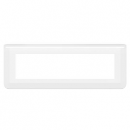 Placa de acabado horizontal...