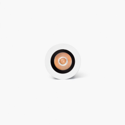Uno downlight encastrable...