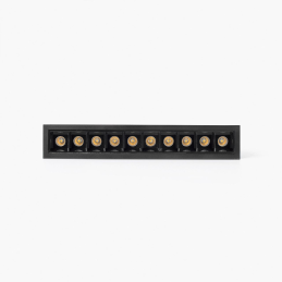 TROOP encastrable 10x2W...
