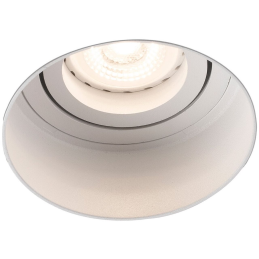 Lâmpada incorporado ronda...