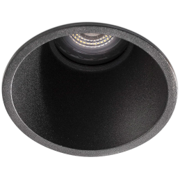Fresh Encastrable Noir Gu10...