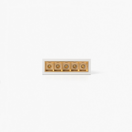 TROOP encastrable 5x2W...