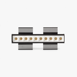 TROOP built-in 10x2W white...