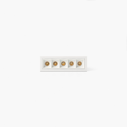 TROOP incorporado 5x2W...