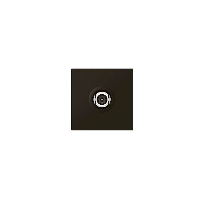 Legrand 079182L Plug television plug male Mosaic - ø9,52mm - 2 modules