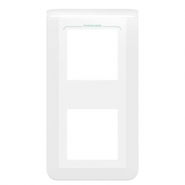 Placa de acabamento...