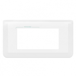 Placa de acabamento...