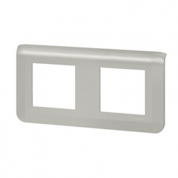 Placa de acabado horizontal...