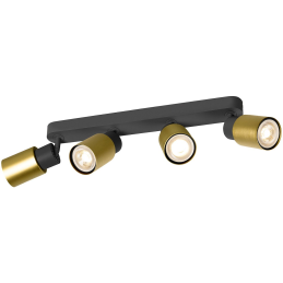 Puri 2 tube ceiling light...