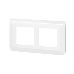 Placa de acabado horizontal...