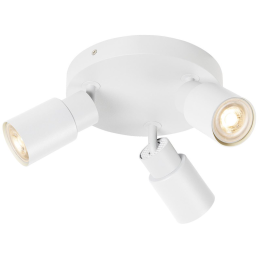 Puri 2 tube ceiling light...