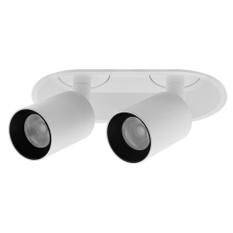 CLARA 2 RDX 2x3W 2x670Lm...