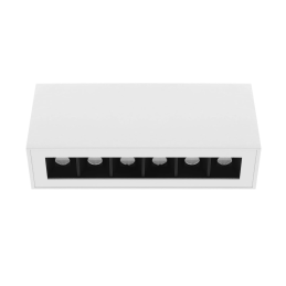 Luz de teto LED fixo DOTS C...