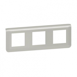 Placa de acabado horizontal...