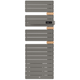 Sèche-serviettes connecté...